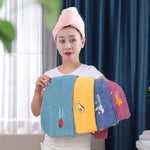Serviette de séchage rapide