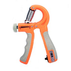 Pince réglable musculation des mains