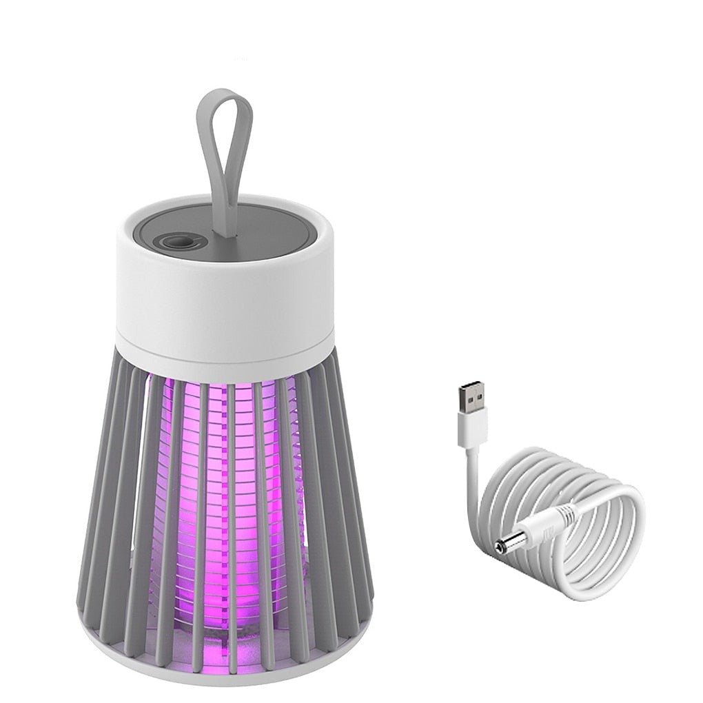 Lampe anti moustiques à LED