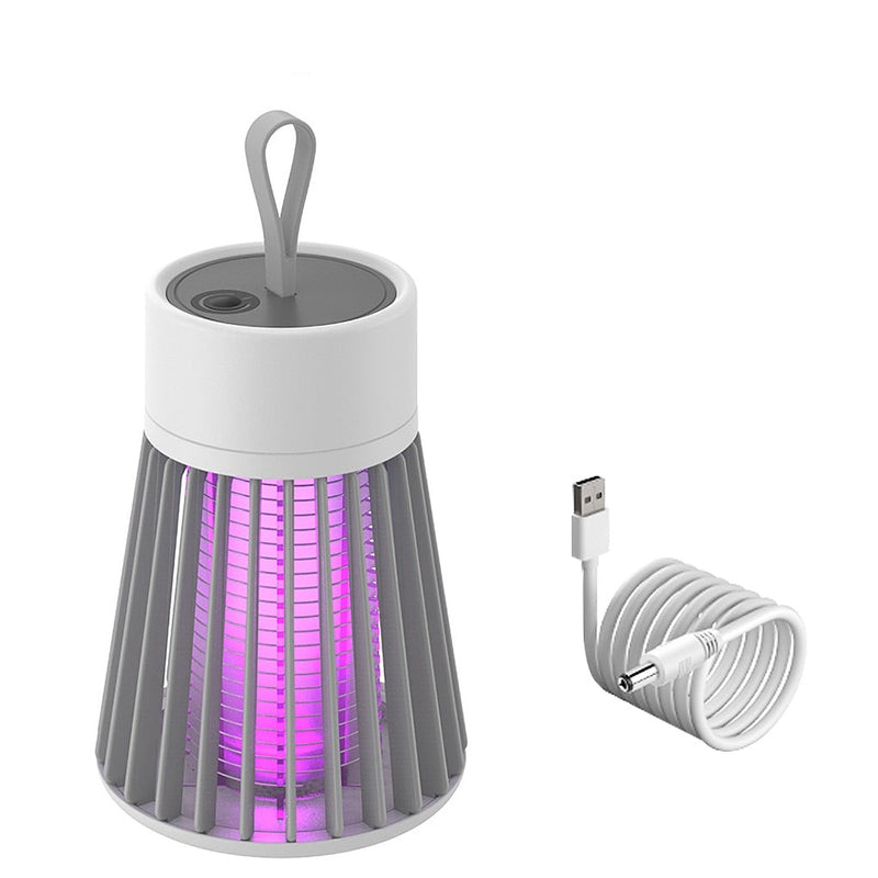 Lampe Anti-Moustique LED : Solution Écologique et Efficace pour Protéger  Votre Intérieur - Le Marchand Futé