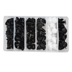 Kit de clips de fixation