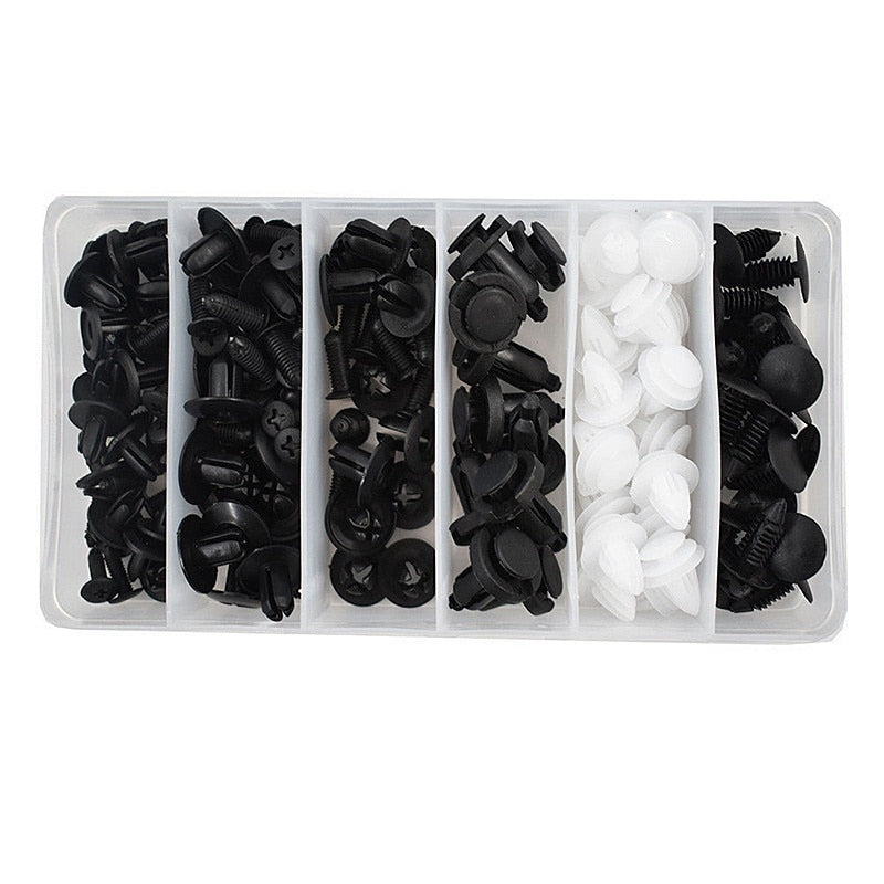 Kit de clips de fixation