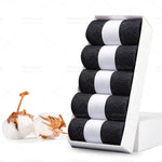 Lot de 10 Chaussettes 100% Coton
