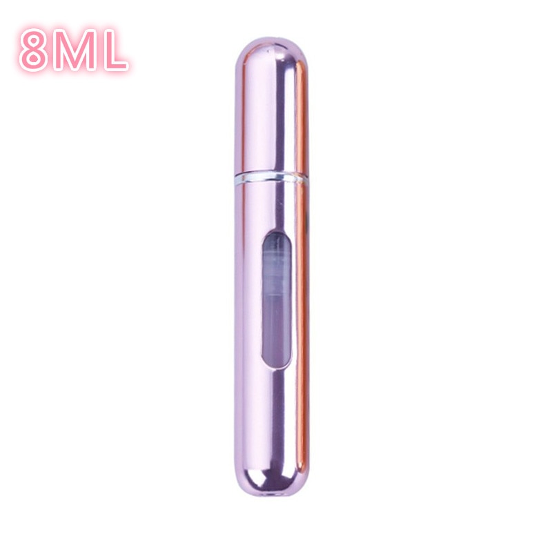 2 x Mini bouteille de parfum rechargeable