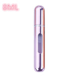 2 x Mini bouteille de parfum rechargeable