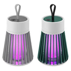 Lampe anti moustiques à LED