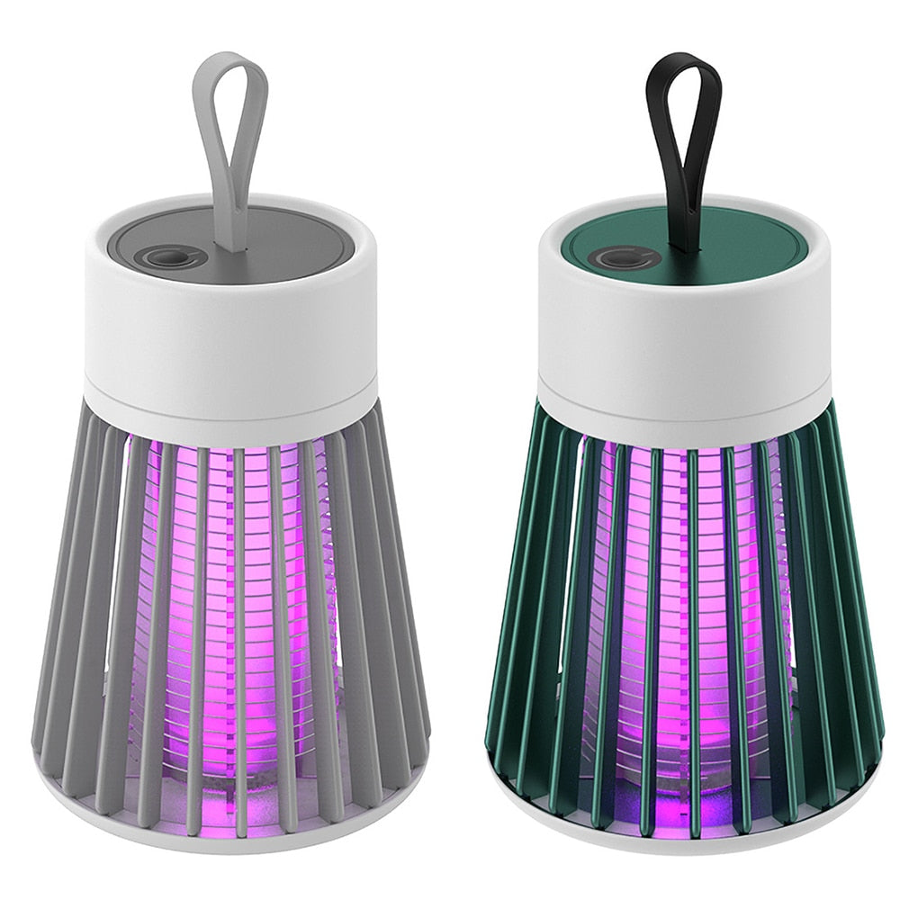 Lampe anti moustiques à LED