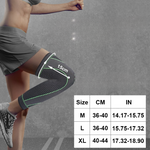 Jambière de compression 3D - avec bandage