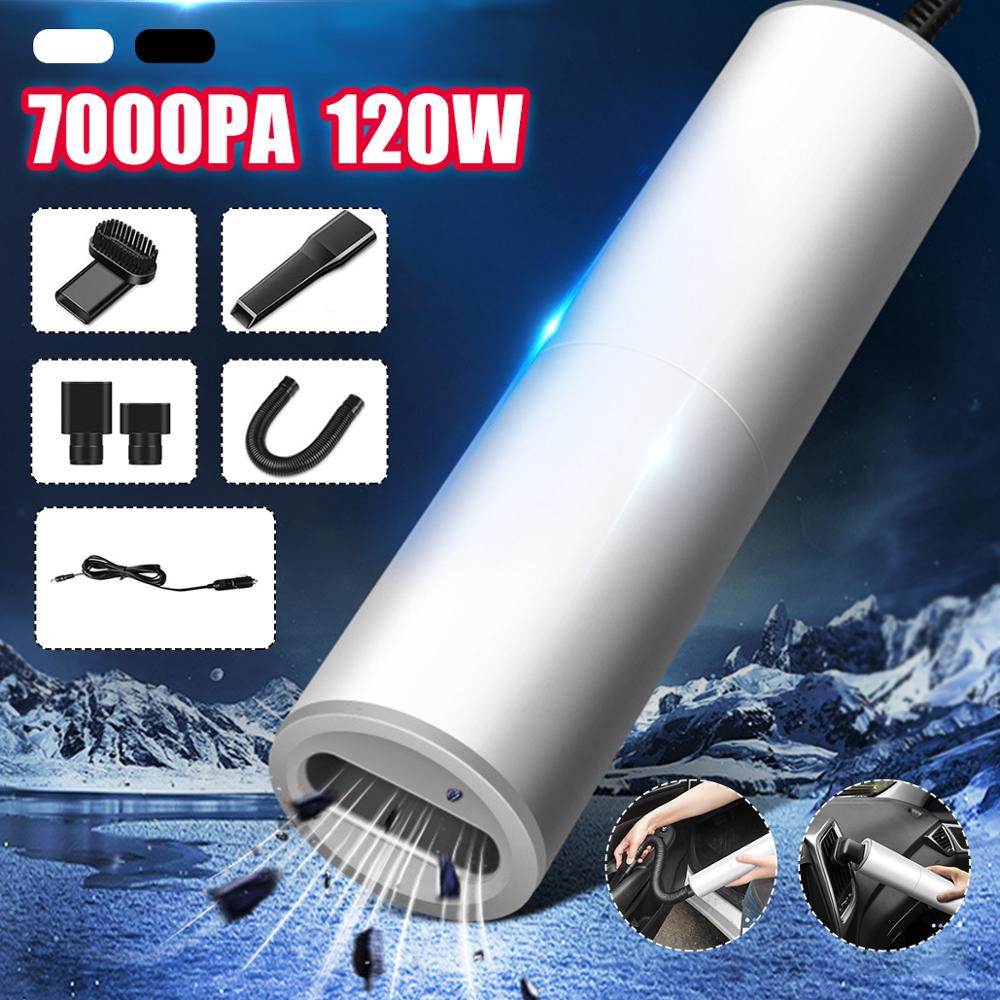 Mini aspirateur sans-fil puissant - Aspicar M1