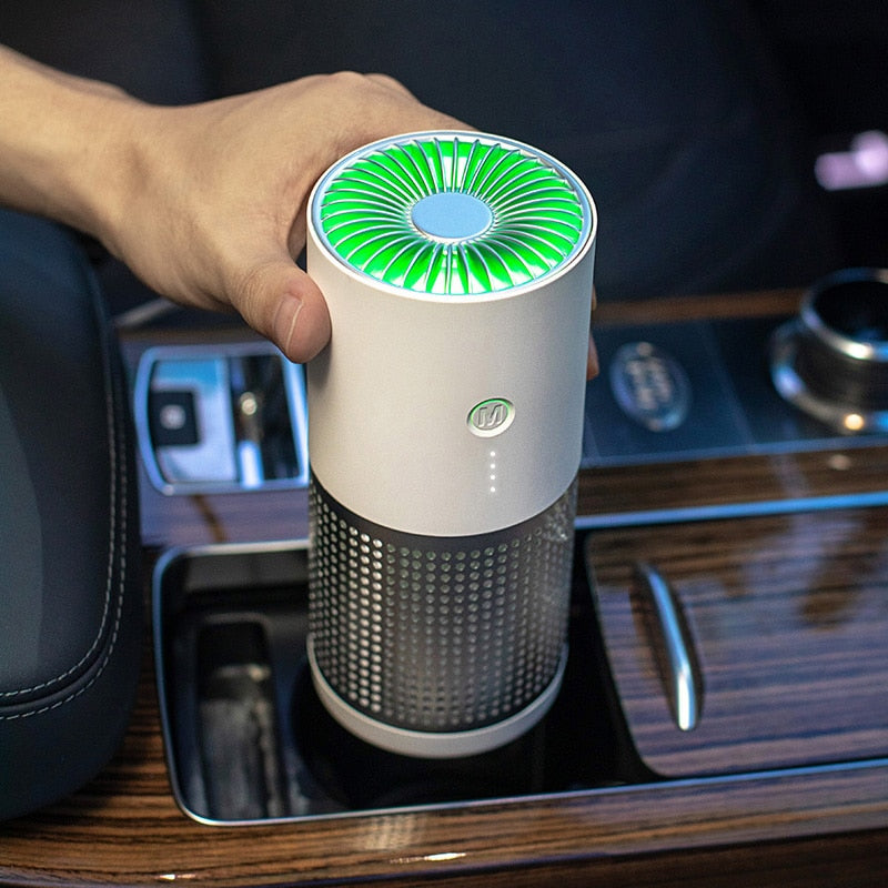 Purificateur d'air portable