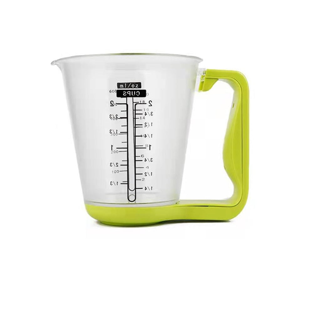 Verre doseur électronique