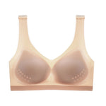 Brassière sans coutures Comfy beige