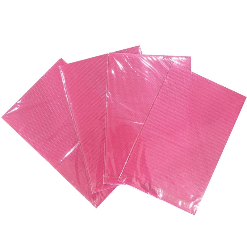Set of 4 Refrigerator Mats