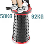 Tabouret télescopique