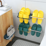 Rangement mural pour chaussures 3 en 1