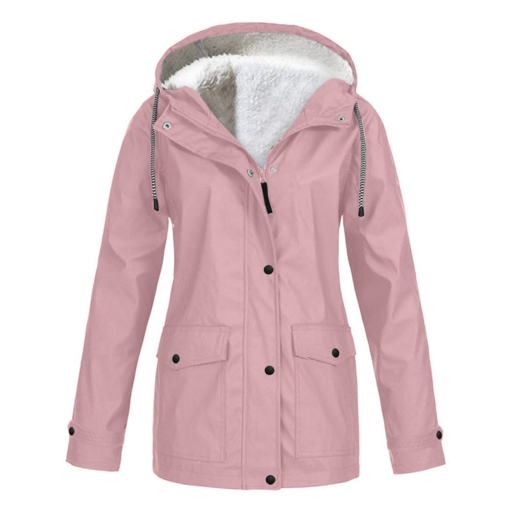 Fleece waterproof