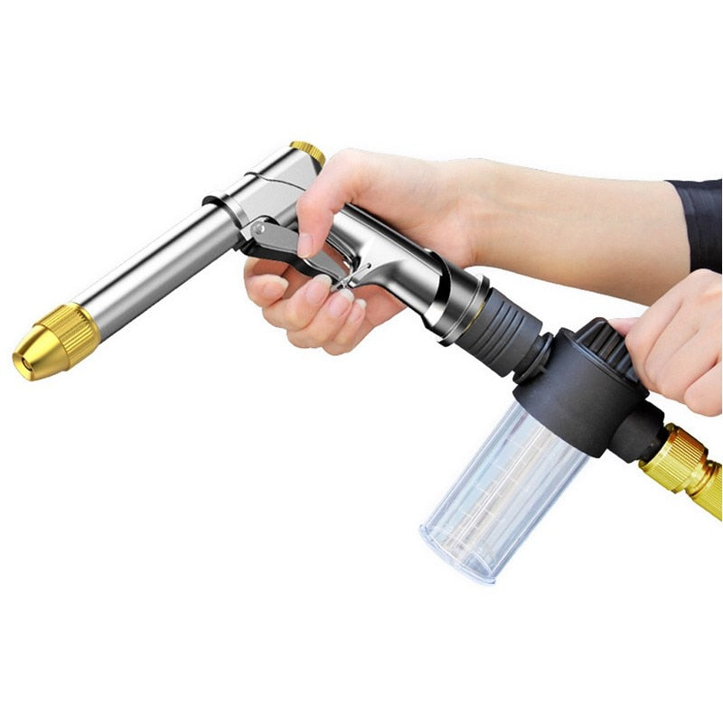 Pistolet-haute-pression