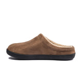 Pantoufles d'hiver pour homme