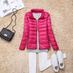 Stella - Ultra-light down jacket