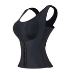 Soutien-gorge taille haute 2 en 1