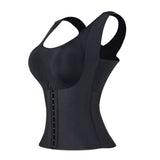 Soutien-gorge taille haute 2 en 1