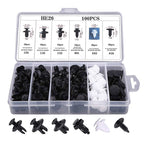 Kit de clips de fixation