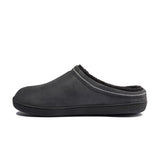 Pantoufles d'hiver pour homme