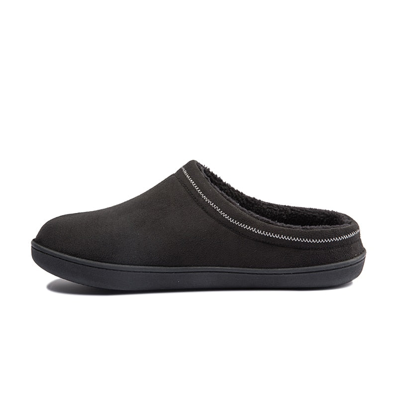 Pantoufles d'hiver pour homme