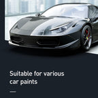 Complete car polishing kit