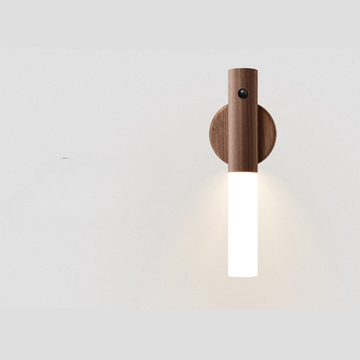 Lampe murale magnétique avec détecteur de mouvement