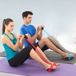 Élastique de fitness multifonction