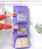 Foldable Wardrobe Organizer