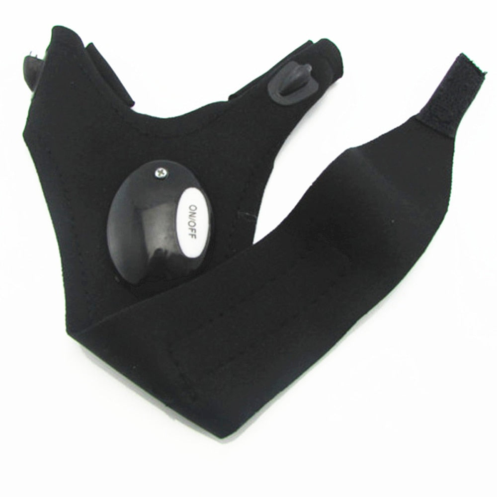 Gants-Lumière-LED