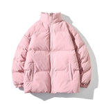 Doudoune Puffy Mixte Rose