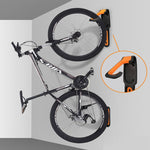 Support mural pour vélo