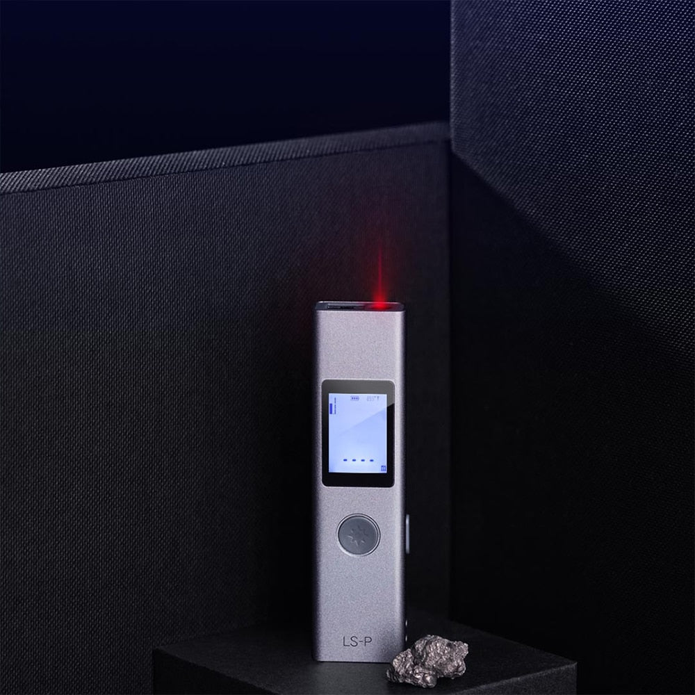 Télémètre Laser Intelligent