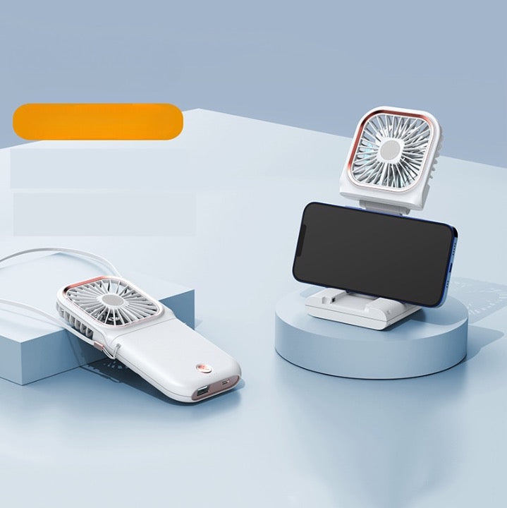 Mini-ventilateur-pliable