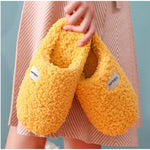 Chaussons d'intérieur antidérapantes