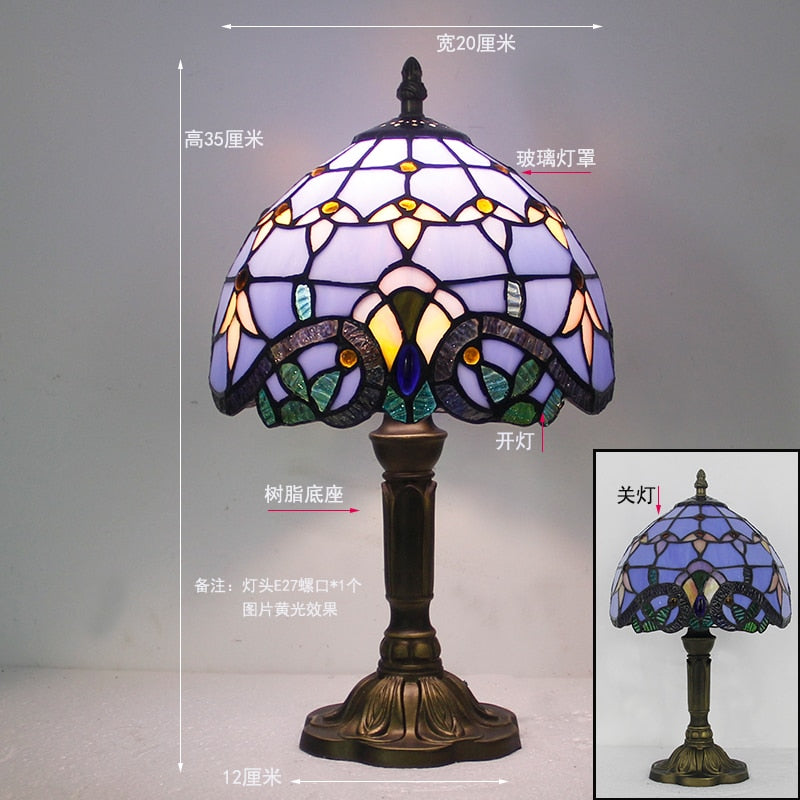 Lampe LED Vintage