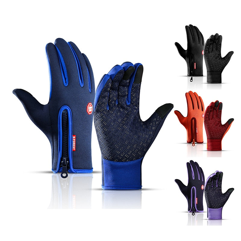 Heated Thermal Gloves