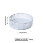 Rangement de cuisine rotatif 360°