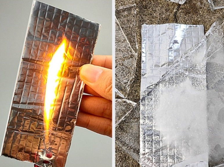 Scotch aluminium