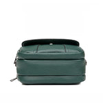 Petit sac à bandoulière en cuir souple
