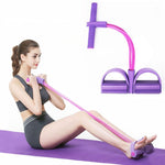 Élastique de fitness multifonction