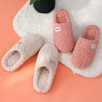 Chaussons d'intérieur antidérapantes