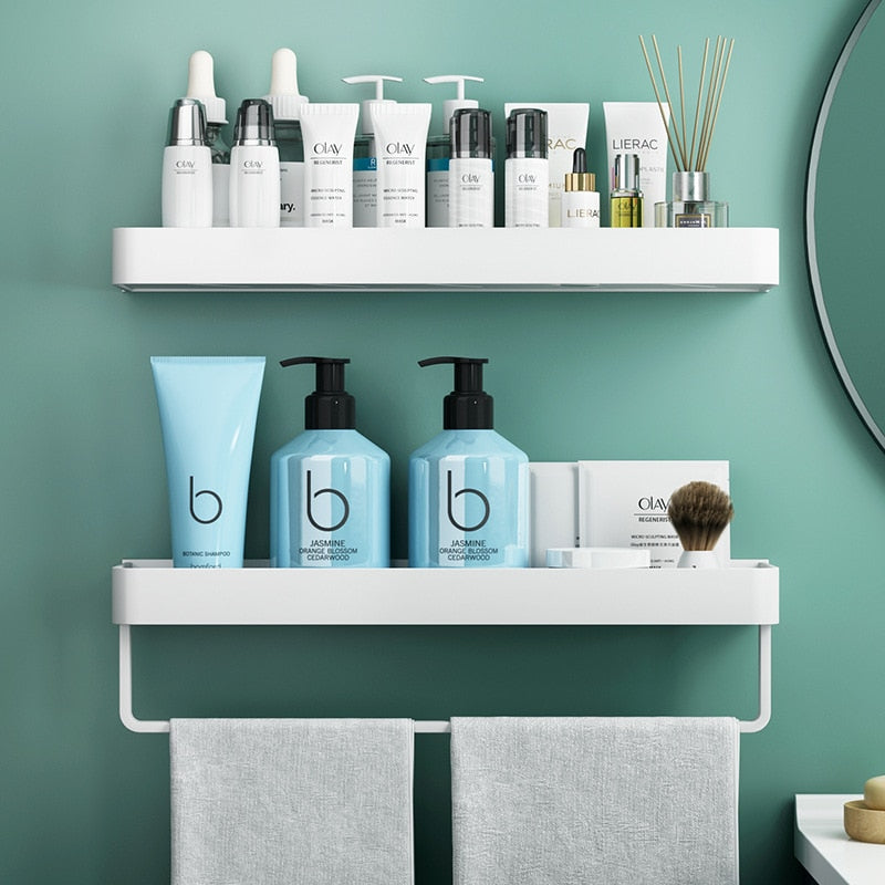 Étagère de Salle de Bain