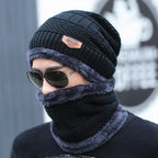 Marius Tour de cou + Bonnet