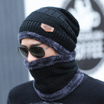 Marius Tour de cou + Bonnet