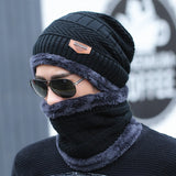 Marius Tour de cou + Bonnet