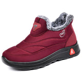 Bottines-d'hiver-chaudes-et-imperméables